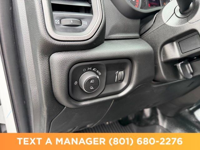 New 2026 RAM 2500 Tradesman AWD/4WD image 12