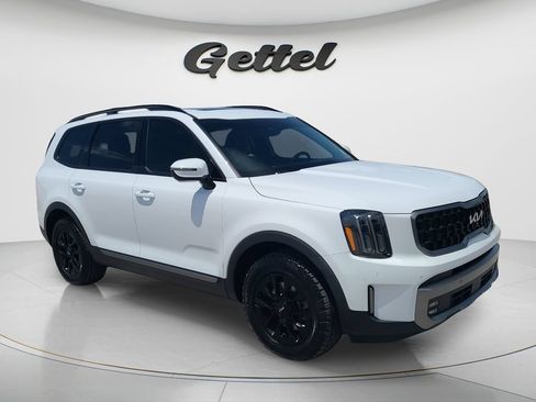Used 2023 Kia Telluride SX X-Pro AWD/4WD image 3