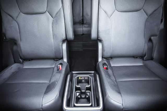 Certified 2026 Lexus TX 500h AWD w/ Technology Package image 20