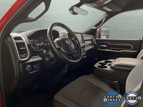 Used 2024 RAM 2500 Big Horn w/ Bed Utility Group image 52