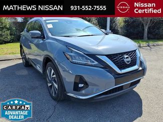 Certified 2023 Nissan Murano SL w/ Cargo Package video 1