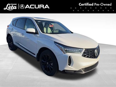 Certified 2025 Acura RDX SH-AWD image 6