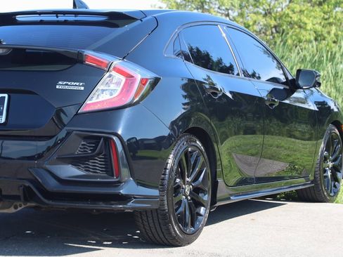 Used 2020 Honda Civic Sport Touring image 54