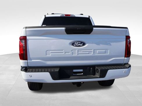 Used 2025 Ford F150 STX w/ Equipment Group 200A AWD/4WD image 11