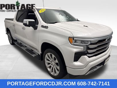 Used 2022 Chevrolet Silverado 1500 High Country w/ High Country Premium Package