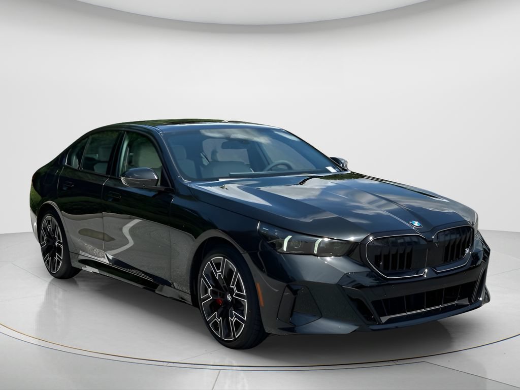 New 2027 BMW 530i xDrive w/ M Sport Package AWD/4WD image 3