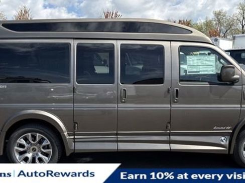 New 2025 Chevrolet Express 2500 WT w/ Driver Convenience Package image 4