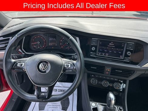 Used 2019 Volkswagen Jetta R-Line FWD image 7