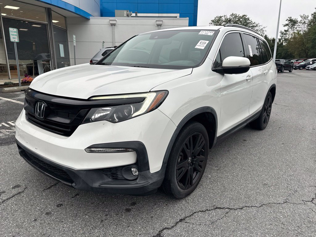 Used 2022 Honda Pilot Special Edition image 1