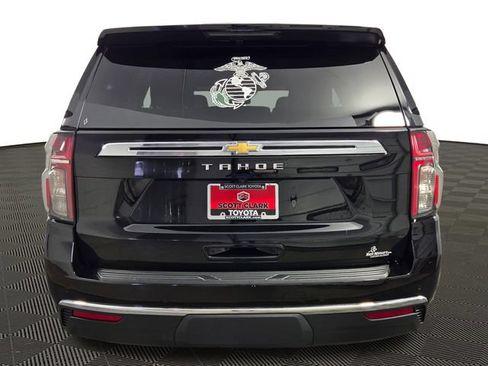 Used 2024 Chevrolet Tahoe LS w/ Driver Alert Package RWD image 7