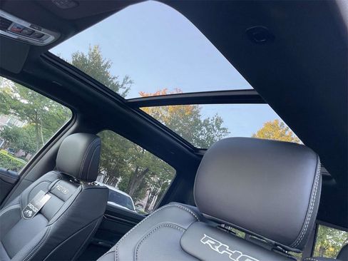 New 2026 RAM 1500 RHO w/ RHO Level 1 Equipment Group image 30