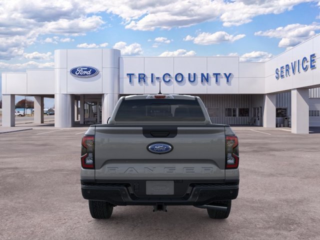 New 2026 Ford Ranger XLT w/ Equipment Group 301A High RWD image 5