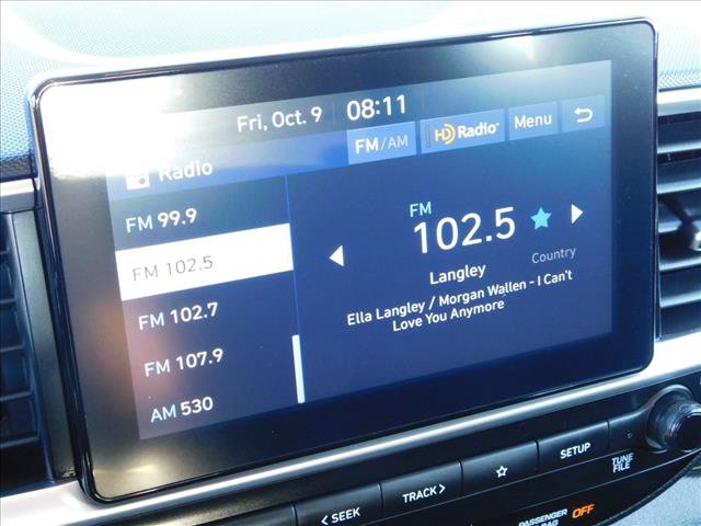 Used 2024 Hyundai Venue SEL FWD image 19