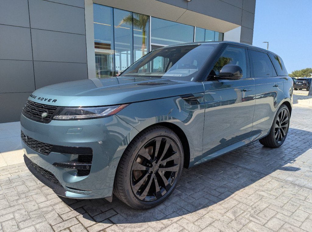New 2026 Land Rover Range Rover Sport Dynamic SE AWD/4WD image 1