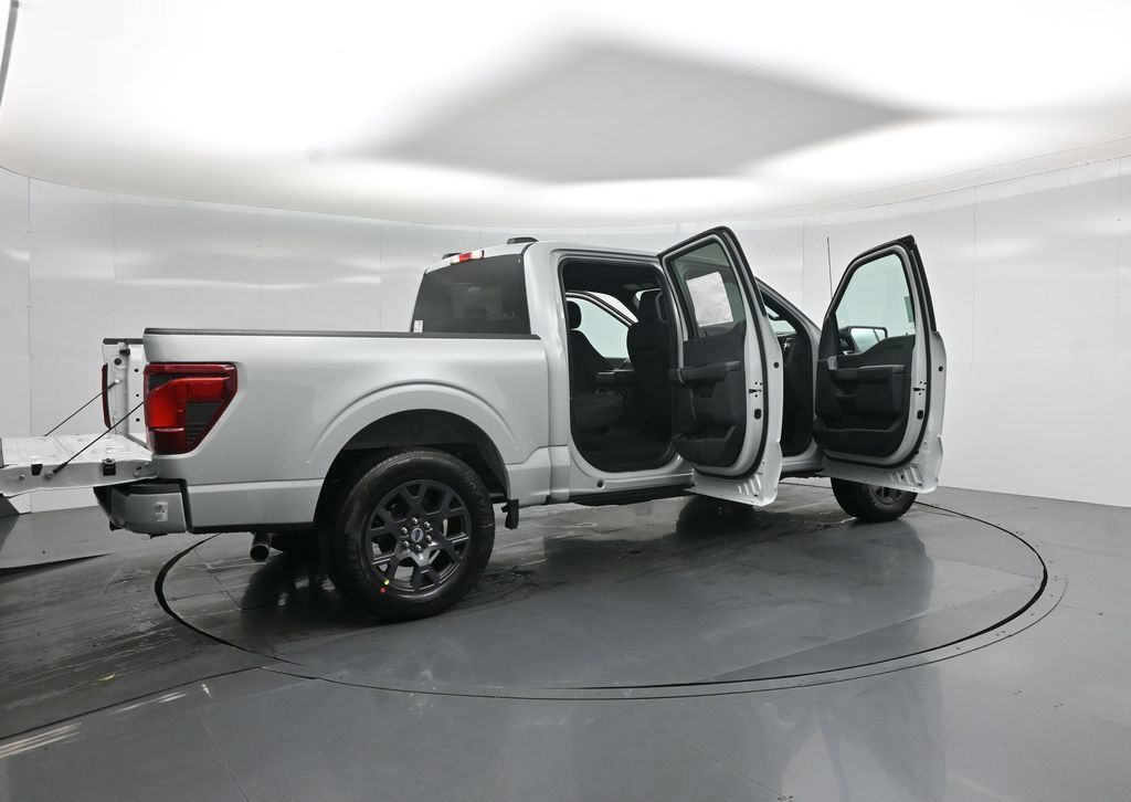Used 2026 Ford F150 STX w/ Equipment Group 200A RWD image 5