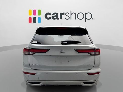 Used 2024 Mitsubishi Outlander SEL AWD/4WD image 4