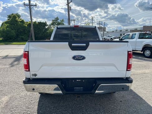 Used 2019 Ford F150 XLT w/ Equipment Group 302A Luxury AWD/4WD image 4