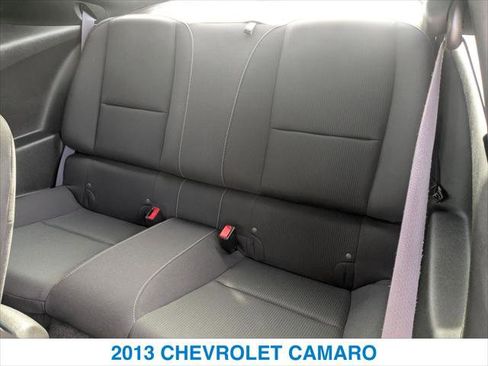 Used 2013 Chevrolet Camaro LT w/ Rear Vision Package image 22
