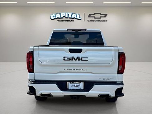 Used 2023 GMC Sierra 1500 Denali Ultimate AWD/4WD image 11