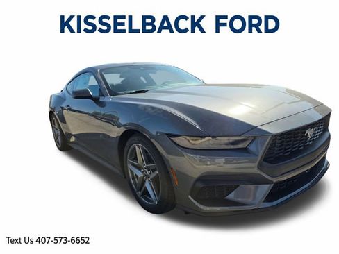 New 2025 Ford Mustang Premium image 1