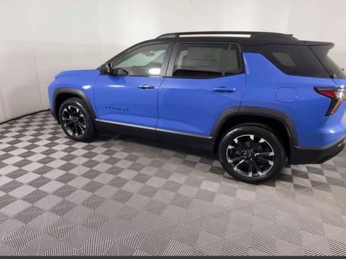 Certified 2025 Chevrolet Equinox RS w/ Safety and Technology Package image 11