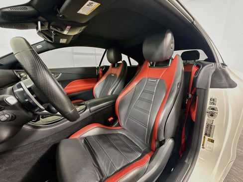 Used 2022 Mercedes-Benz E 53 AMG 4MATIC Coupe image 9