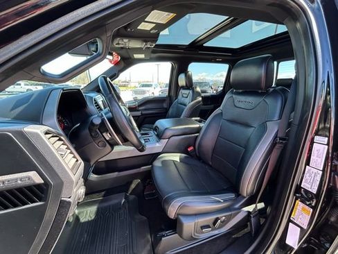 Used 2018 Ford F150 Raptor w/ Equipment Group 802A Luxury AWD/4WD image 33