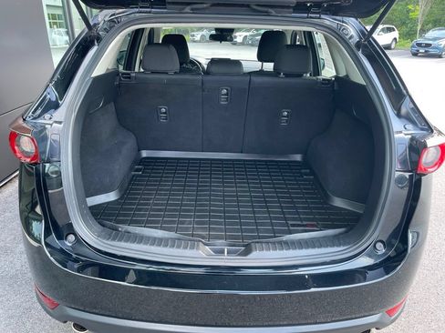 Used 2019 MAZDA CX-5 Sport AWD/4WD image 7