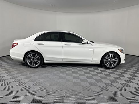 Certified 2018 Mercedes-Benz C 300 Sedan image 12
