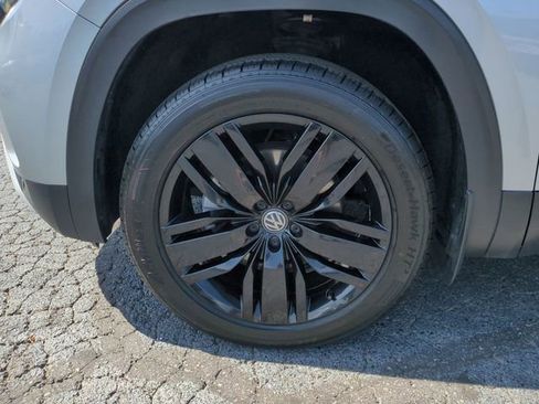Used 2021 Volkswagen Atlas SE AWD/4WD image 10