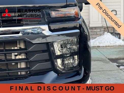 Used 2024 Chevrolet Silverado 3500 LT w/ True North Edition AWD/4WD image 43