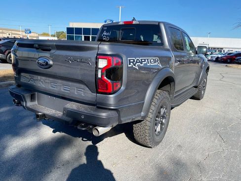 New 2025 Ford Ranger Raptor image 7