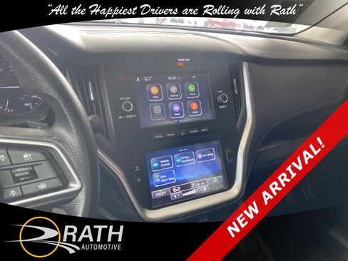 Used 2024 Subaru Legacy AWD/4WD image 14