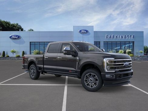 New 2026 Ford F350 Platinum w/ Platinum Plus Package image 7