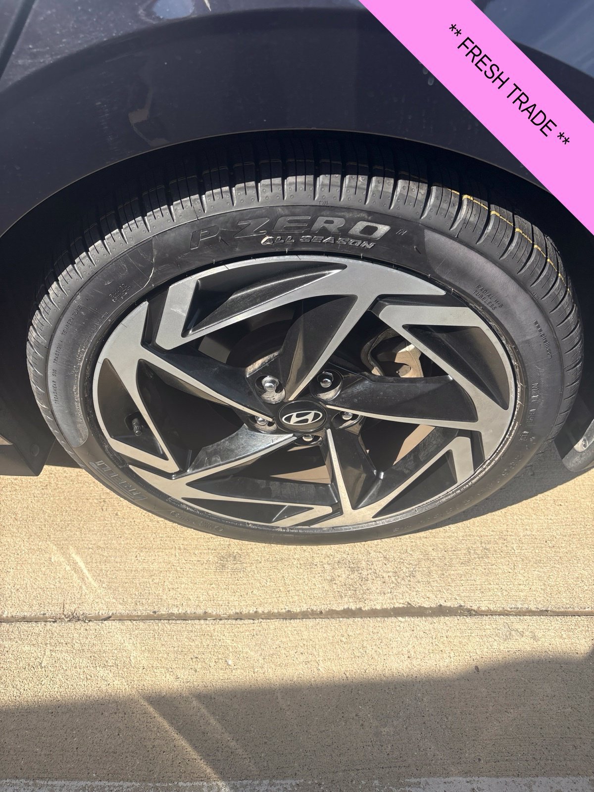 Certified 2024 Hyundai Sonata SEL w/ Convenience Package FWD image 21