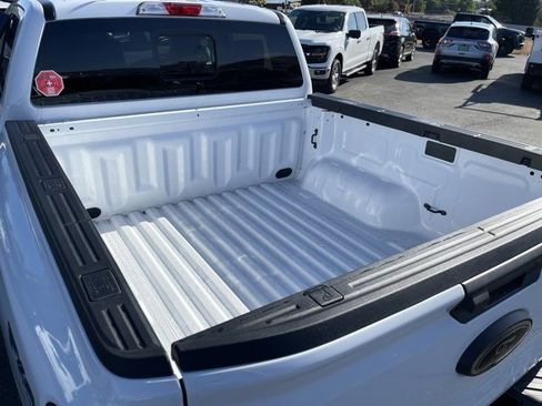 New 2025 Ford Ranger Lariat w/ FX4 Off-Road Package image 5