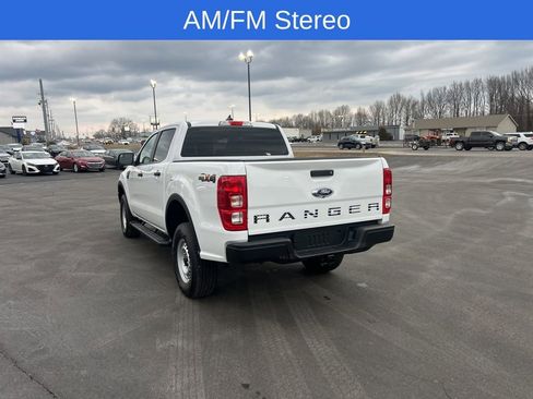 Used 2021 Ford Ranger XL w/ Equipment Group 101A High image 6