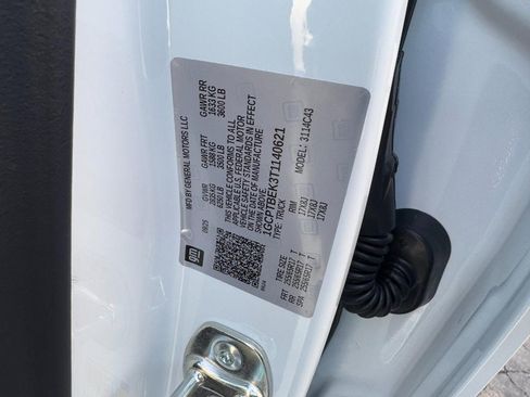 New 2026 Chevrolet Colorado W/T w/ Advanced Trailering Package image 47