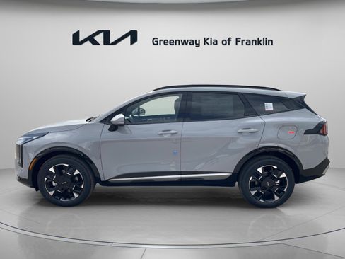 New 2026 Kia Sportage SX image 4
