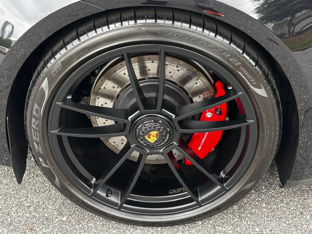 Used 2024 Porsche 911 Targa 4 GTS AWD/4WD image 19