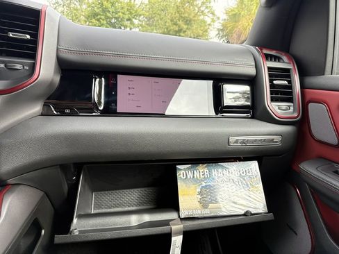 New 2026 RAM 1500 Rebel w/ Advanced Safety Group II image 9