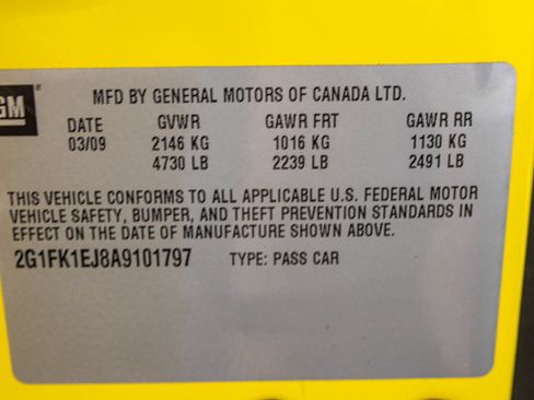 Used 2010 Chevrolet Camaro SS w/ RS Package RWD image 47