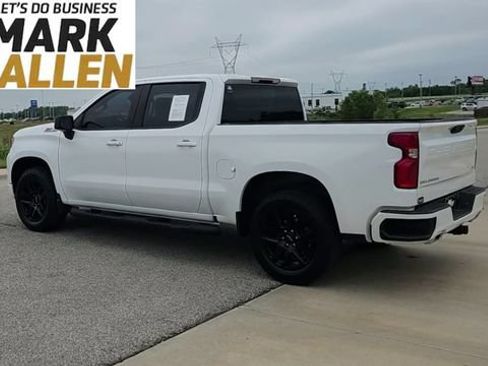 Used 2024 Chevrolet Silverado 1500 RST AWD/4WD image 6