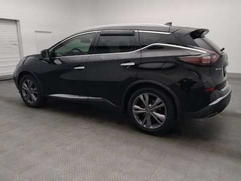 Used 2019 Nissan Murano Platinum w/ Cargo Package FWD image 3