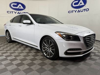 Used 2019 Genesis G80 5.0 Ultimate