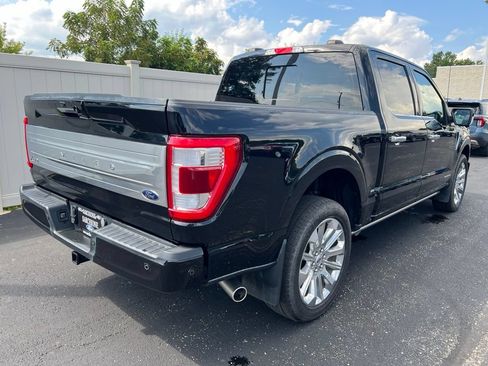 Used 2023 Ford F150 Limited AWD/4WD image 4
