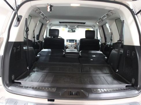 Used 2019 INFINITI QX80 Luxe w/ 22" Wheel Package AWD/4WD image 16