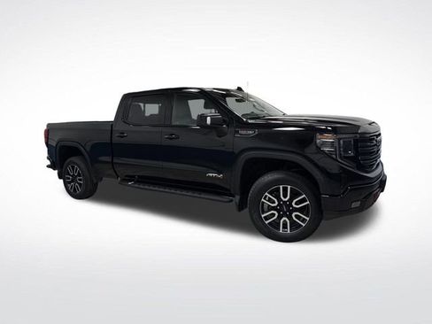 Certified 2023 GMC Sierra 1500 AT4 w/ AT4 Premium Package image 49