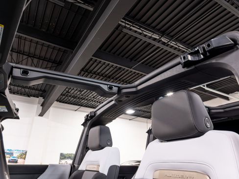 Used 2024 GMC Hummer EV 3X w/ Omega Edition image 38