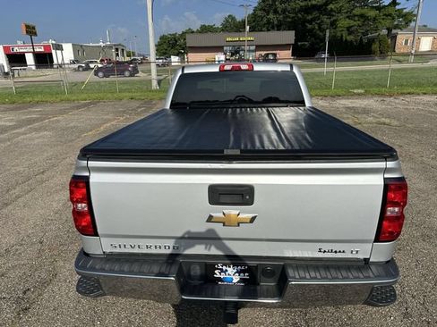 Used 2018 Chevrolet Silverado 1500 LT w/ All Star Edition AWD/4WD image 22